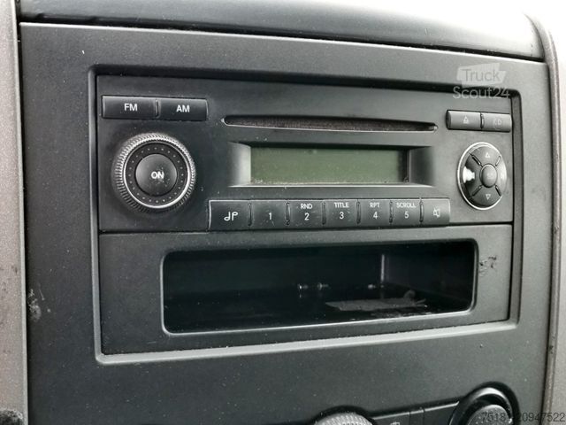 Furgon MERCEDES-BENZ Sprinter 519CDI MINI-SATTEL/ SCHLAFE/ BIS 3,5T