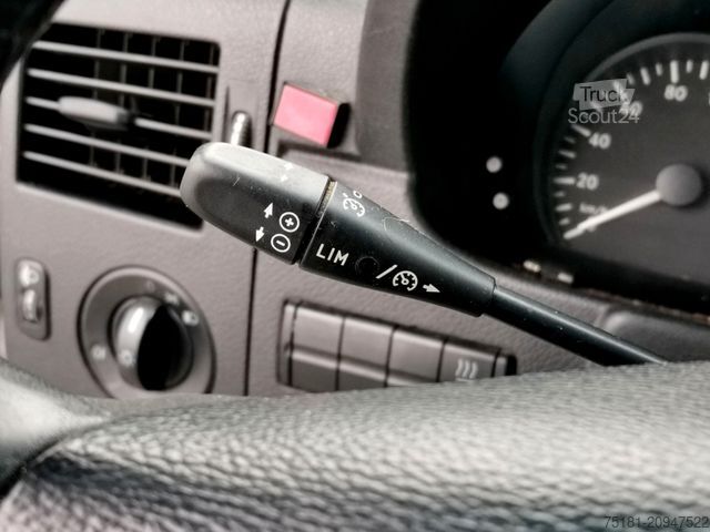 Furgon MERCEDES-BENZ Sprinter 519CDI MINI-SATTEL/ SCHLAFE/ BIS 3,5T