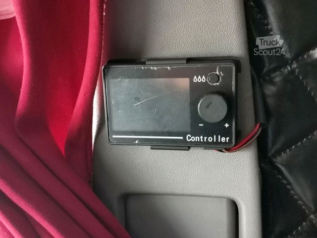 Furgon MERCEDES-BENZ Sprinter 519CDI MINI-SATTEL/ SCHLAFE/ BIS 3,5T