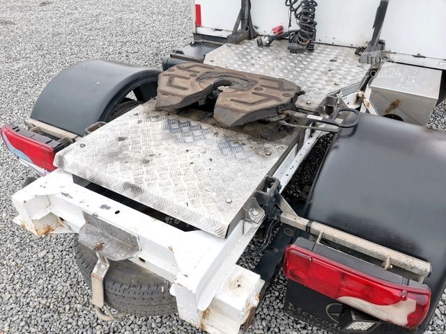 Furgon MERCEDES-BENZ Sprinter 519CDI MINI-SATTEL/ SCHLAFE/ BIS 3,5T