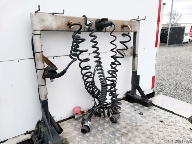 Furgon MERCEDES-BENZ Sprinter 519CDI MINI-SATTEL/ SCHLAFE/ BIS 3,5T