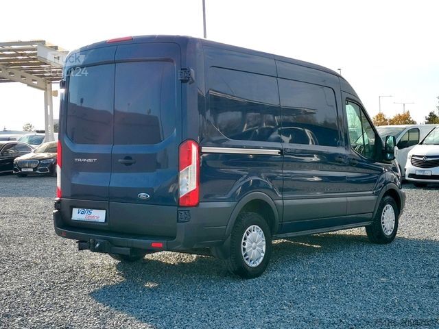 Vans ar augstu jumtu FORD Transit 2.2TDCI/92KW L2H2/ KLIMA/ AHK