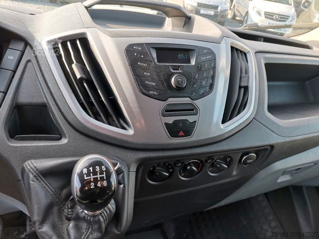 Vans ar augstu jumtu FORD Transit 2.2TDCI/92KW L2H2/ KLIMA/ AHK