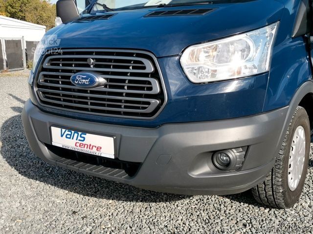 Vans ar augstu jumtu FORD Transit 2.2TDCI/92KW L2H2/ KLIMA/ AHK