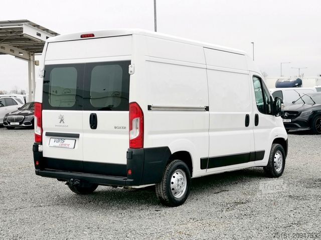 Vans ar augstu jumtu PEUGEOT Boxer 2.0HDI/81KW L2H2/ KLIMA/ 1.BES.