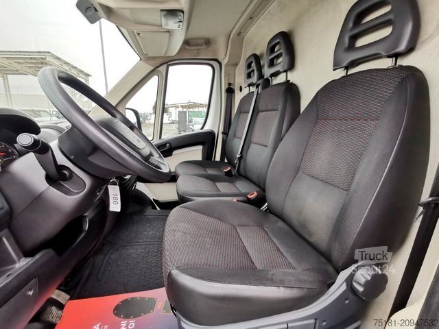 Vans ar augstu jumtu PEUGEOT Boxer 2.0HDI/81KW L2H2/ KLIMA/ 1.BES.