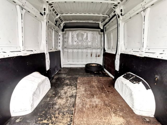 Vans ar augstu jumtu PEUGEOT Boxer 2.0HDI/81KW L2H2/ KLIMA/ 1.BES.