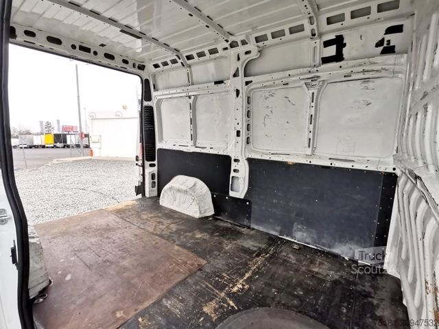 Vans ar augstu jumtu PEUGEOT Boxer 2.0HDI/81KW L2H2/ KLIMA/ 1.BES.