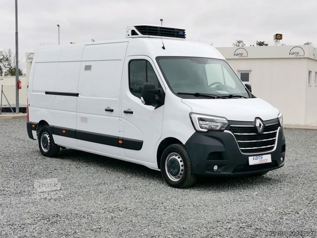 Hladilni dostavnik RENAULT Master 180/2.3 L3H2/ KÜHLKASTEN/ HEIZUNG/ 250V