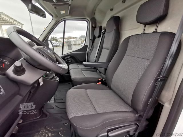 Hladilni dostavnik RENAULT Master 180/2.3 L3H2/ KÜHLKASTEN/ HEIZUNG/ 250V