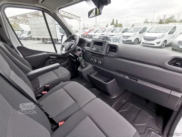 Hladilni dostavnik RENAULT Master 180/2.3 L3H2/ KÜHLKASTEN/ HEIZUNG/ 250V