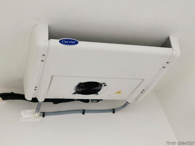 Hladilni dostavnik RENAULT Master 180/2.3 L3H2/ KÜHLKASTEN/ HEIZUNG/ 250V