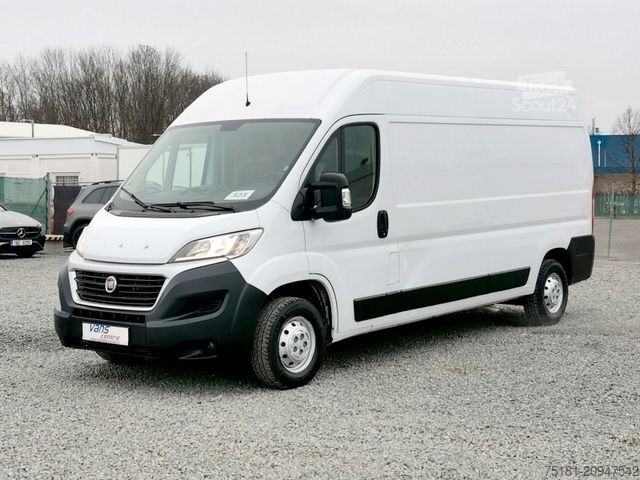Vans ar augstu jumtu FIAT Ducato 130MJET L4H2/ STANDHEIZUNG/ OHNE ADBLUE!