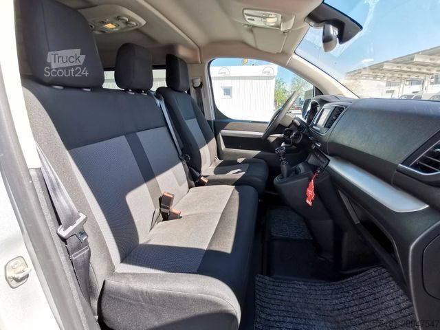 Mikroautobuss PEUGEOT Traveller 2.0HDI L3/ 9 SITZE/ KLIMA/ TEMPOMAT