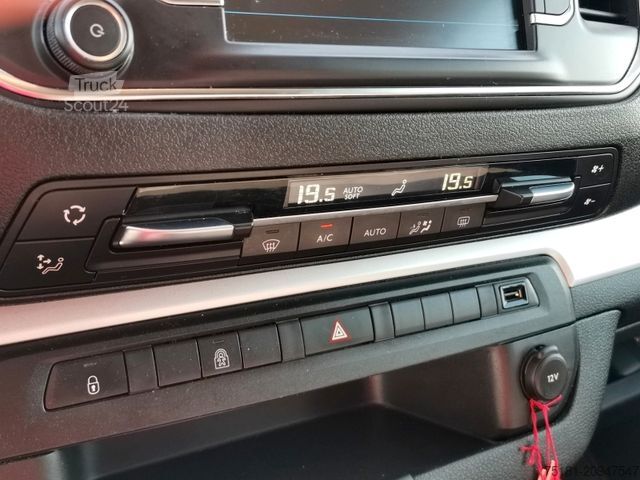 Mikroautobuss PEUGEOT Traveller 2.0HDI L3/ 9 SITZE/ KLIMA/ TEMPOMAT