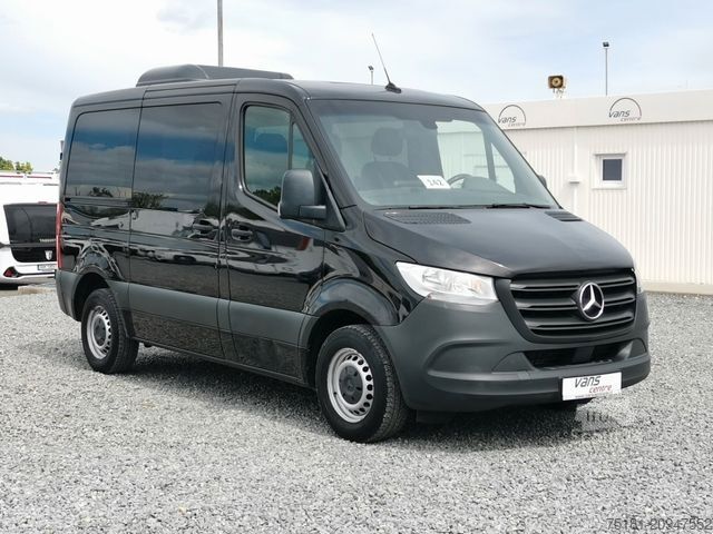 Microbuz MERCEDES-BENZ Sprinter 211CDI L1H1/ 9 SITZE/KLIMA
