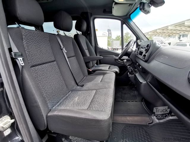 Microbuz MERCEDES-BENZ Sprinter 211CDI L1H1/ 9 SITZE/KLIMA