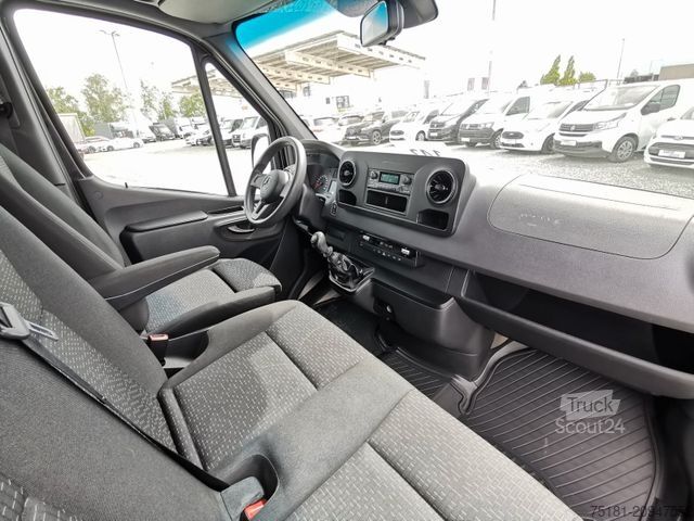 Microbuz MERCEDES-BENZ Sprinter 211CDI L1H1/ 9 SITZE/KLIMA