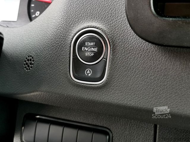 Microbuz MERCEDES-BENZ Sprinter 211CDI L1H1/ 9 SITZE/KLIMA