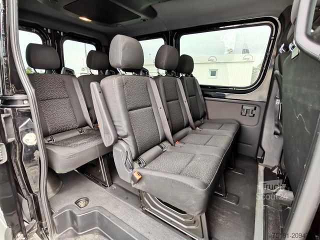 Microbuz MERCEDES-BENZ Sprinter 211CDI L1H1/ 9 SITZE/KLIMA