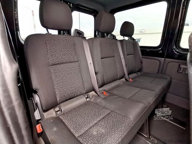 Microbuz MERCEDES-BENZ Sprinter 211CDI L1H1/ 9 SITZE/KLIMA
