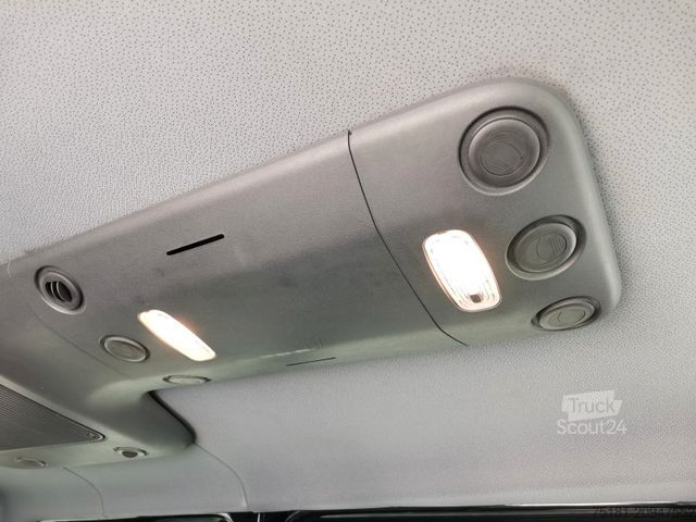 Microbuz MERCEDES-BENZ Sprinter 211CDI L1H1/ 9 SITZE/KLIMA