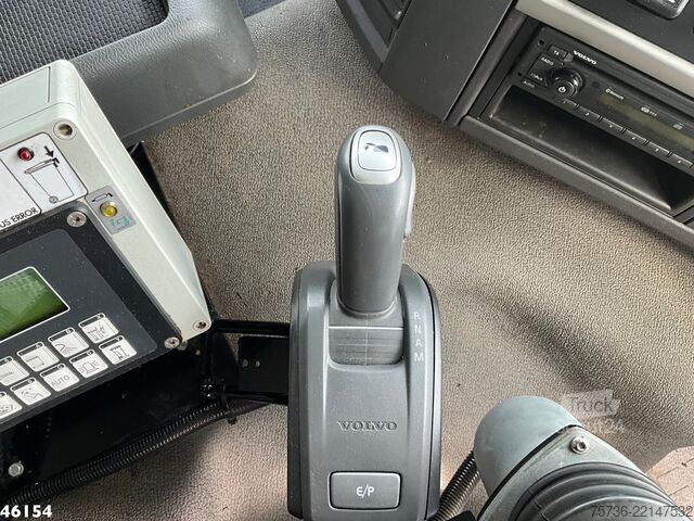 Vuilniswagen Volvo FM 330 Euro 5 Translift zijlader Just 127.263 km!