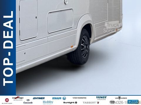 Entegre karavan Concorde Charisma 915 LSI EDITION 70