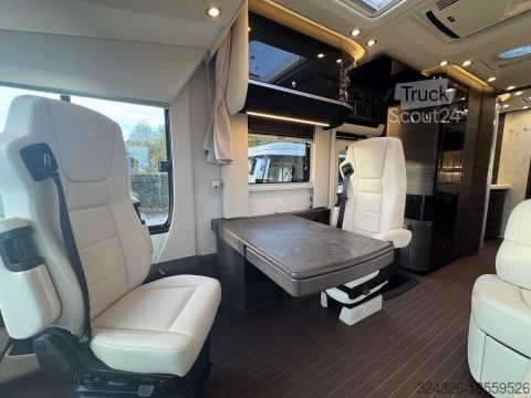 Entegre karavan Concorde Charisma 915 LSI EDITION 70