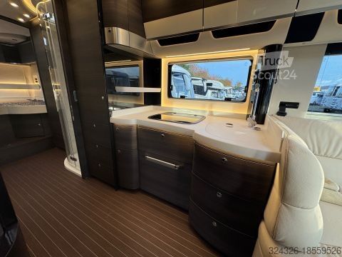 Entegre karavan Concorde Charisma 915 LSI EDITION 70