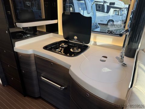 Entegre karavan Concorde Charisma 915 LSI EDITION 70