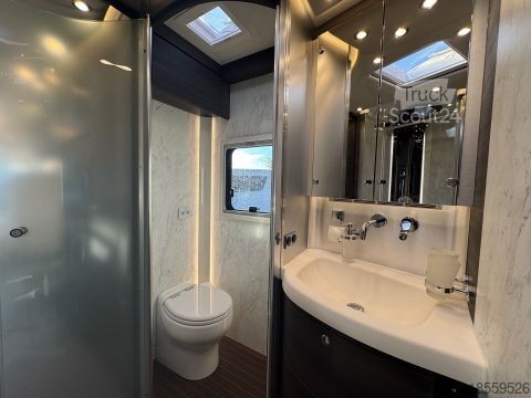 Entegre karavan Concorde Charisma 915 LSI EDITION 70