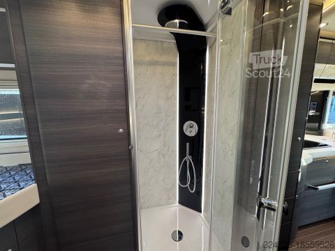 Entegre karavan Concorde Charisma 915 LSI EDITION 70