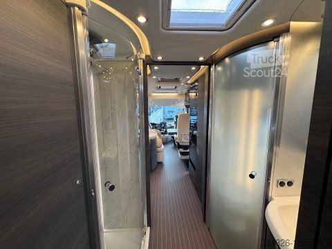 Entegre karavan Concorde Charisma 915 LSI EDITION 70