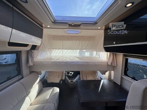 Entegre karavan Concorde Charisma 915 LSI EDITION 70