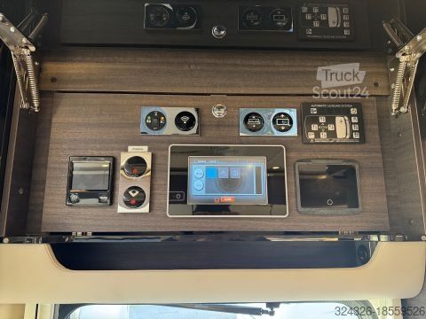 Entegre karavan Concorde Charisma 915 LSI EDITION 70