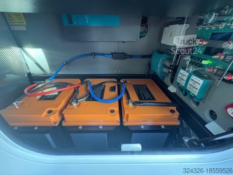 Entegre karavan Concorde Charisma 915 LSI EDITION 70