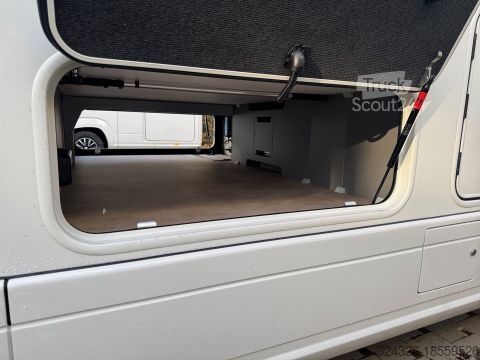 Entegre karavan Concorde Charisma 915 LSI EDITION 70