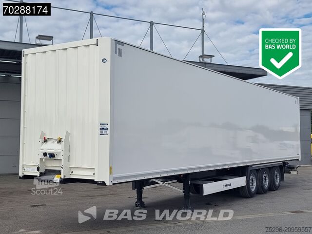 Bavul Krone SD NEW! Direkt-Verfugbar Liftachse