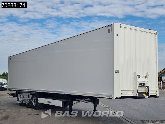 Bavul Krone SD NEW! Direkt-Verfugbar Liftachse