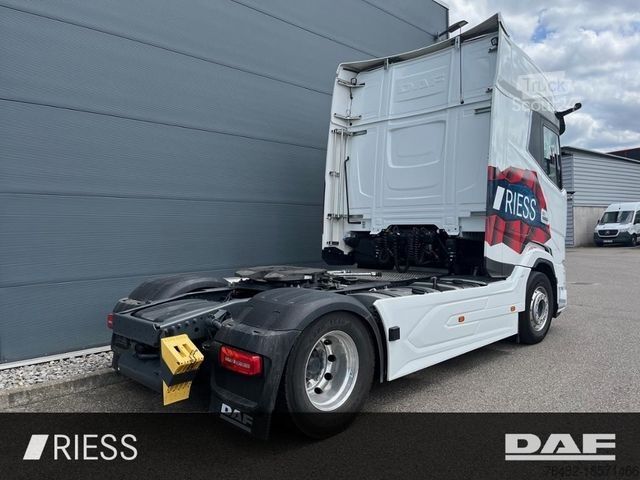 Sattelzugmaschine DAF XG+ 530 FT Alcoa Leder Intarder Standklima Hydra