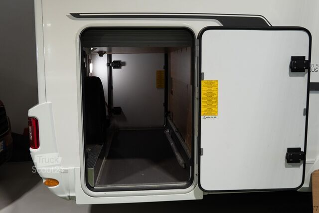 Adria Matrix M 670 SC teilintegriert gebraucht ADRIA MATRIX M 670 SC