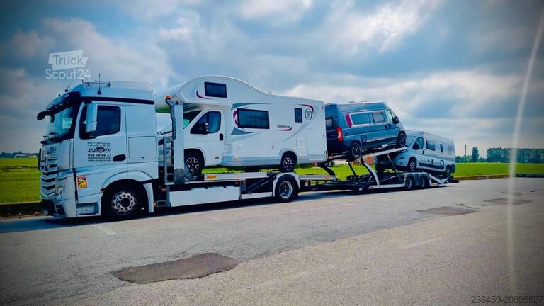 Autodraagtruck Mercedes-Benz Actros
