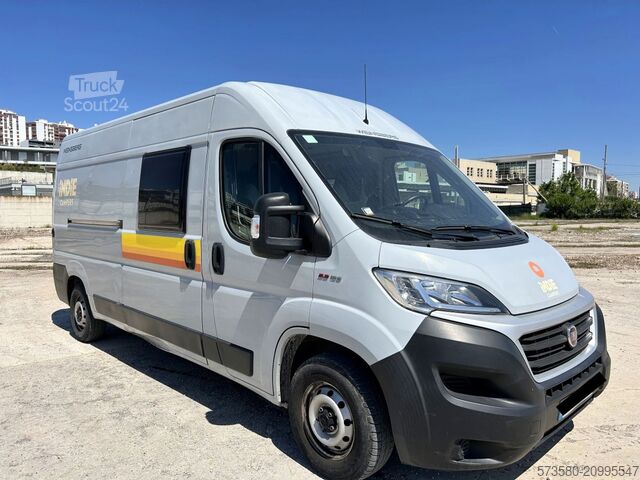 Karavan/obytné auto Fiat Weinsberg Carabus 600 K 4 Schlafplätze | Voll ausgestattet