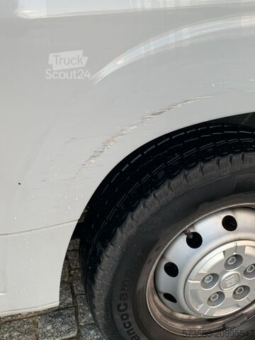 Caravane/camping-car Fiat Weinsberg Carabus 600 K 4 Schlafplätze | Voll ausgestattet