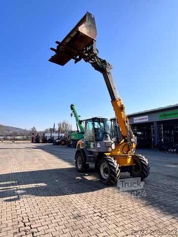 погрузчик Paus TSL 8.7