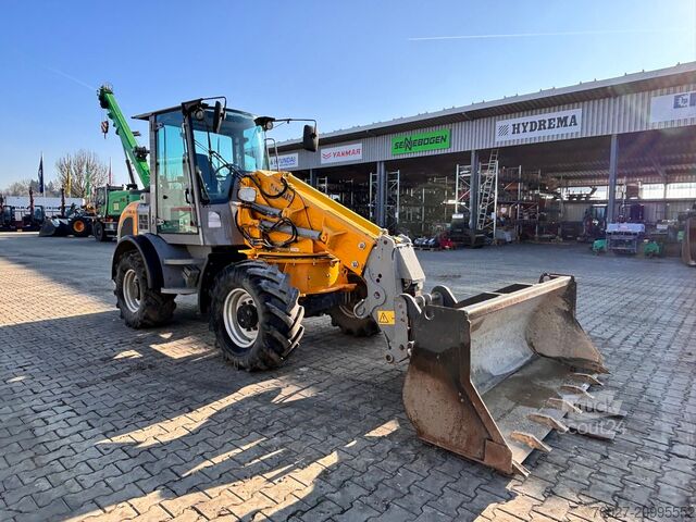 погрузчик Paus TSL 8.7