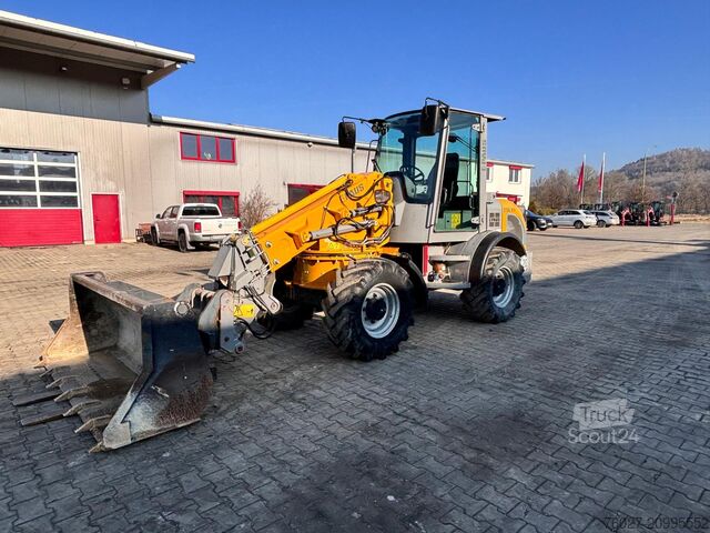 погрузчик Paus TSL 8.7