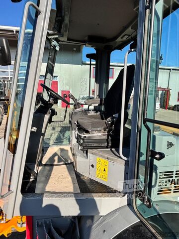 погрузчик Paus TSL 8.7