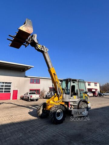 погрузчик Paus TSL 8.7